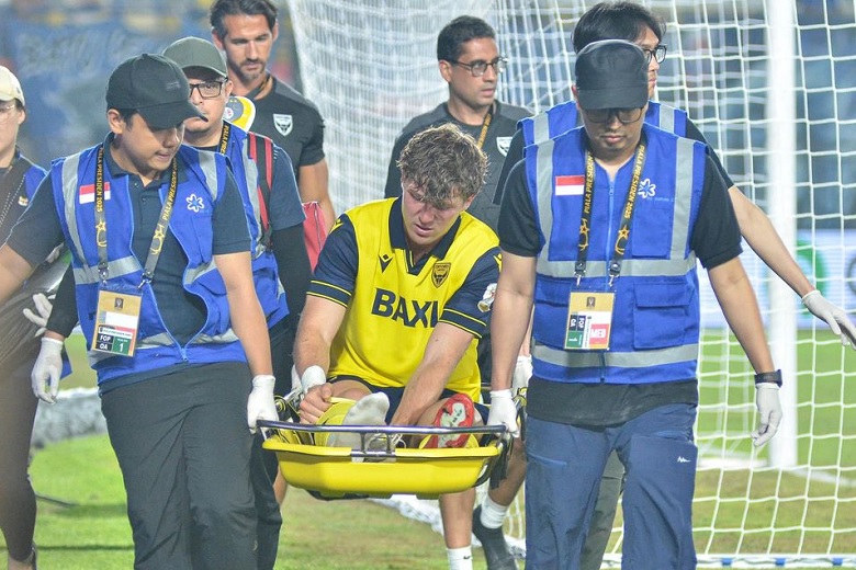 Indonesia mất trụ cột hàng công, giấc mơ World Cup lung lay dữ dội - Ảnh 1