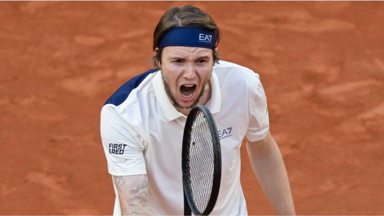 Lịch thi đấu tennis hôm nay 17/7: Bublik ra quân tại Swiss Open - Ảnh 1