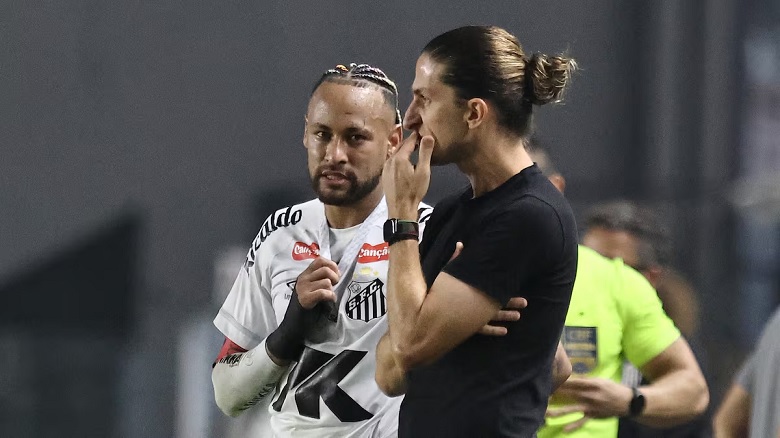 Neymar khẳng định vị thế huyền thoại bằng việc in dấu giày vào bàn thắng thứ 700 - Ảnh 2