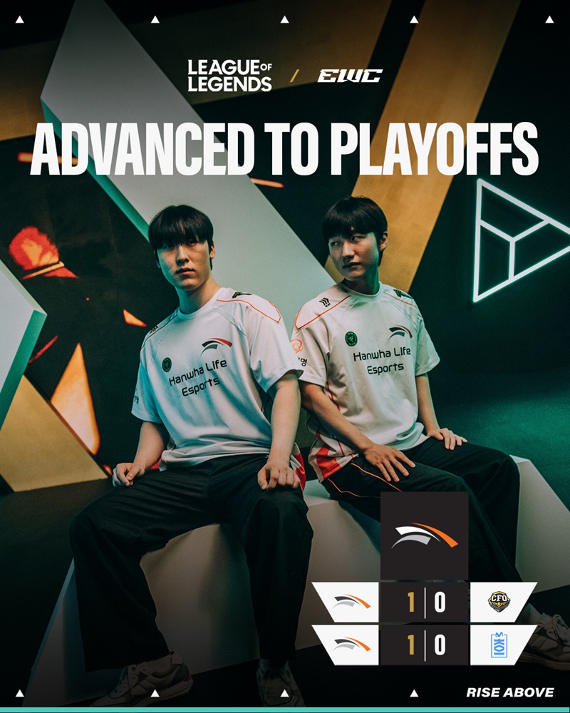 Ngày 1 Esports World Cup 2025 - Liên Minh Huyền Thoại: Hanwha Life Esports thẳng tiến Play-off, GAM Esports rời giải - Ảnh 2