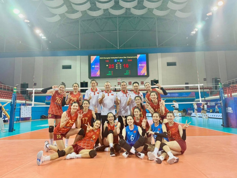 Link xem trực tiếp bán kết bóng chuyền nữ Việt Nam vs U21 Hà Lan, 18h00 hôm nay 18/7 - Ảnh 1