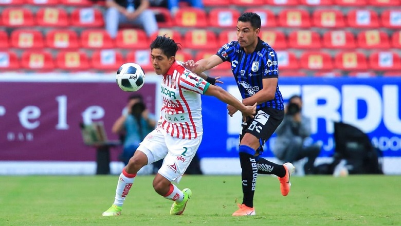 Nhận định Necaxa vs Queretaro, VĐQG Mexico, lực lượng, đội hình dự kiến - Ảnh 1