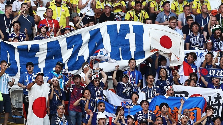 Nhật Bản muốn ‘bắt tay’ các nước Đông Nam Á đăng cai World Cup 2046 - Ảnh 1