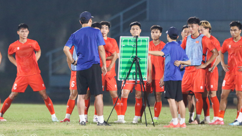 Tiền vệ U23 Việt Nam đặt mục tiêu vô địch Đông Nam Á - Ảnh 2