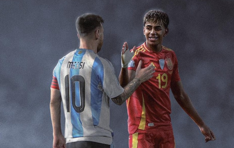 Chốt thời điểm tổ chức trận Siêu Cúp Liên lục địa, nơi Messi đại chiến Yamal - Ảnh 1