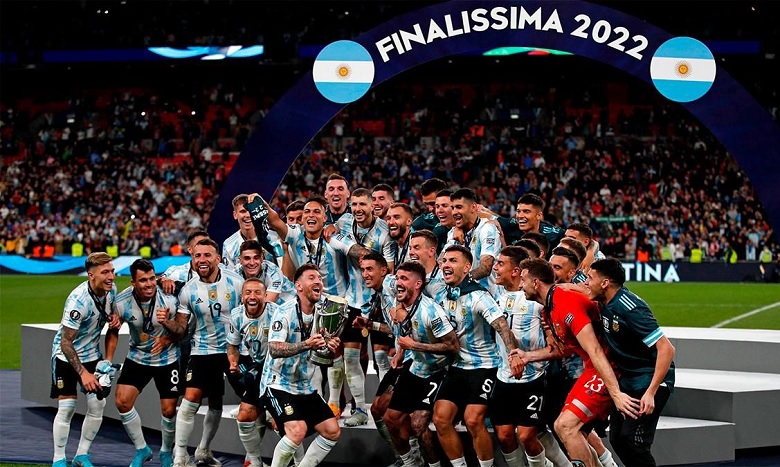Chốt thời điểm tổ chức trận Siêu Cúp Liên lục địa, nơi Messi đại chiến Yamal - Ảnh 2