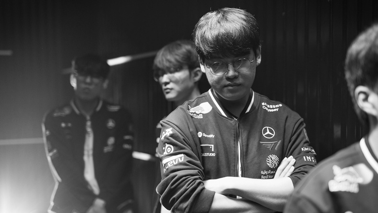 Esports World Cup 2025: Hủy diệt T1, Anyone's Legend vào chung kết - Ảnh 1
