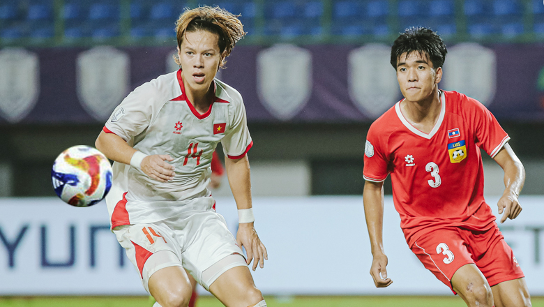 HLV U23 Lào: Viktor Lê sẽ là ngôi sao của bóng đá Việt Nam - Ảnh 1