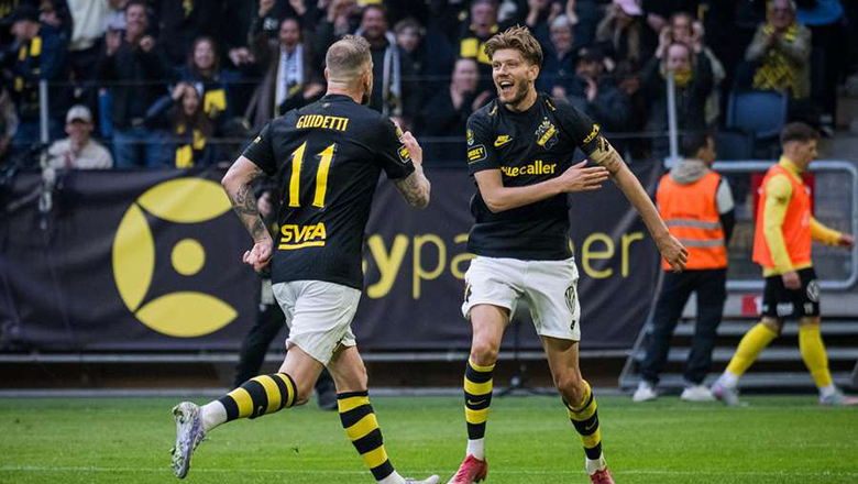 Nhận định Mjallby vs AIK Solna, VĐQG Thụy Điển, lực lượng, đội hình dự kiến - Ảnh 4