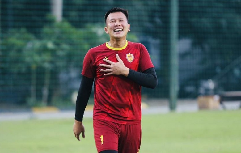 Thủ môn Văn Công rời Quảng Nam sau 2 năm gắn bó - Ảnh 1
