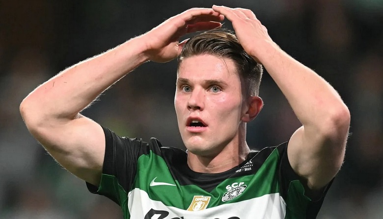 Cha của Viktor Gyokeres ‘tức ứa nước mắt’ vì con trai bị chặn đường đến Arsenal - Ảnh 2