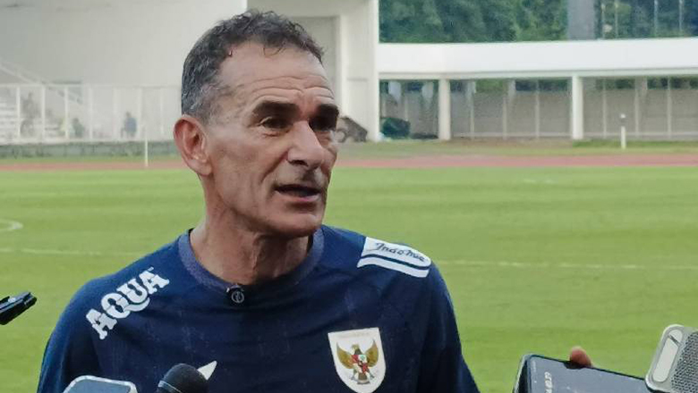 HLV U23 Indonesia nói không thắng U23 Malaysia là vô nghĩa - Ảnh 1