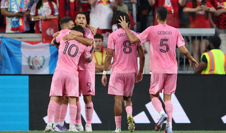 Messi ghi cú đúp, Inter Miami giành chiến thắng hủy diệt - Ảnh 2