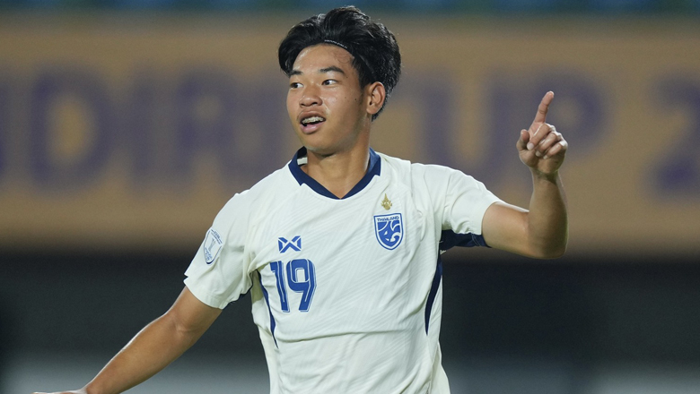 Thái Lan thắng dễ, tăng khả năng đụng U23 Việt Nam tại bán kết Đông Nam Á - Ảnh 1