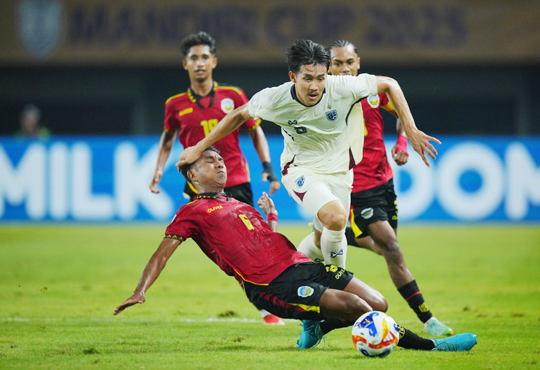 Thái Lan thắng dễ, tăng khả năng đụng U23 Việt Nam tại bán kết Đông Nam Á - Ảnh 2