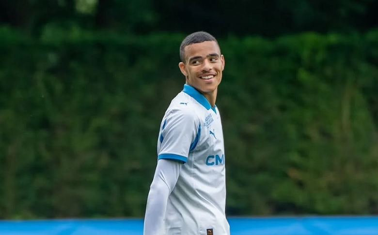 Greenwood bùng nổ với hat-trick chớp nhoáng trong 11 phút - Ảnh 2