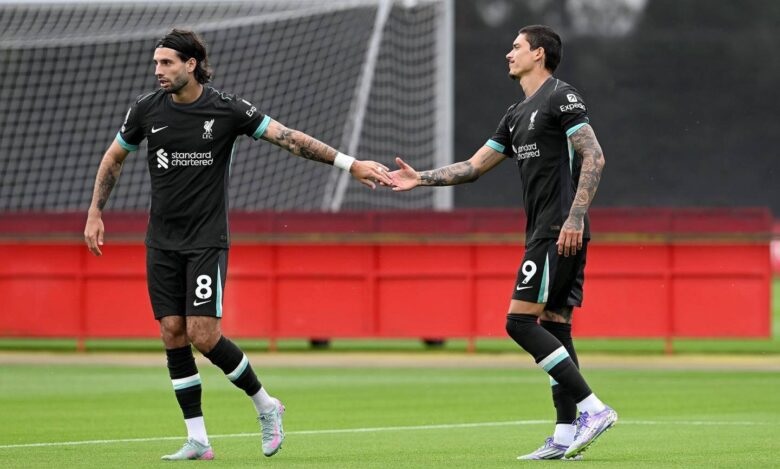 Nunez ghi 3 bàn trong 14 phút, Liverpool hủy diệt Stoke 5-0 - Ảnh 2