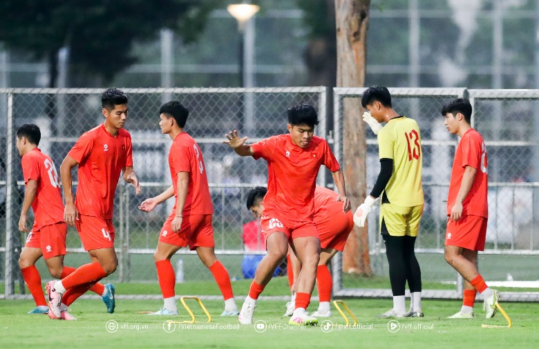 Tiền vệ Công Phương: U23 Việt Nam đã mổ xẻ băng hình rất kỹ sau trận thắng Lào - Ảnh 2