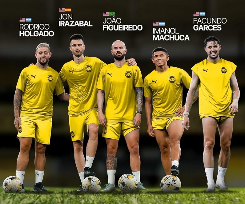 AFC phủ nhận tin đồn Malaysia bị cấm thi đấu vì vi phạm quy định nhập tịch - Ảnh 1
