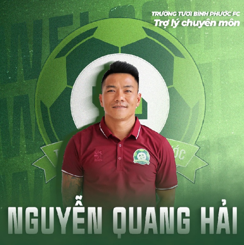 HLV Nguyễn Việt Thắng đón trợ lý từng làm nên lịch sử ở AFF Cup - Ảnh 2