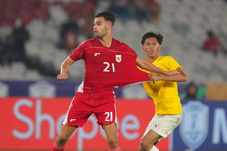 HLV U23 Indonesia thừa nhận các tiền đạo dứt điểm kém dù đội nhà vào bán kết - Ảnh 1