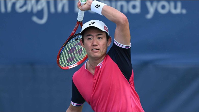 Kết quả tennis ngày 22/7: Nishioka vào vòng 2 Washington Open - Ảnh 1