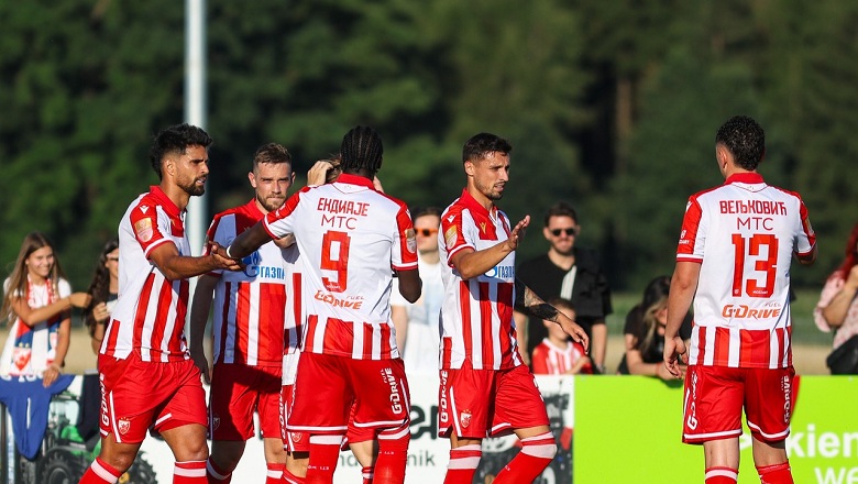 Nhận định Lincoln Red Imps vs Crvena Zvezda, Vòng loại C1 châu Âu, lực lượng, đội hình dự kiến - Ảnh 3