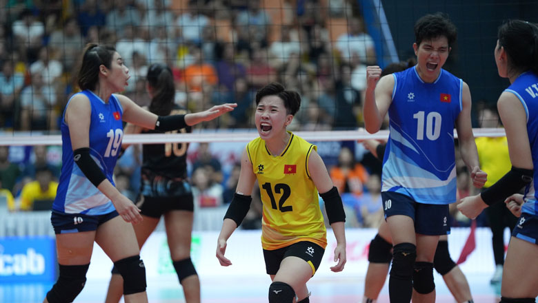 Xem trực tiếp bóng chuyền nữ SEA V.League 2025 ở đâu, trên kênh nào? - Ảnh 1