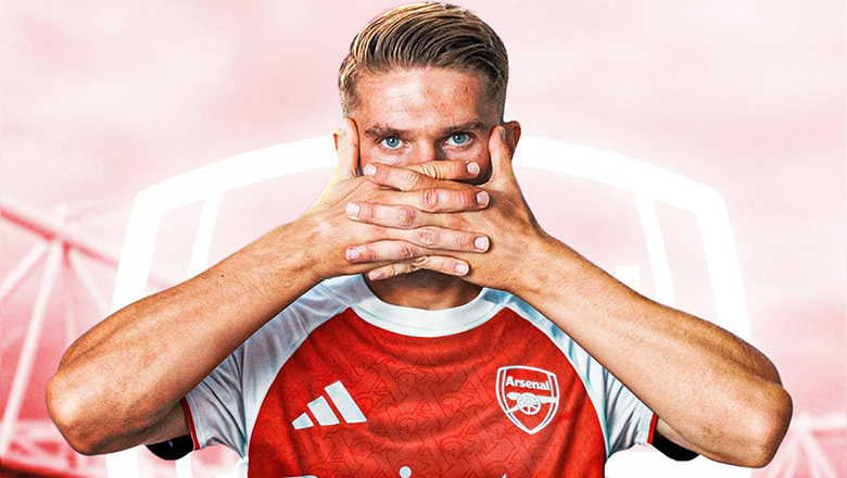 Xong, Arsenal đã mua thành công Viktor Gyokeres - Ảnh 1