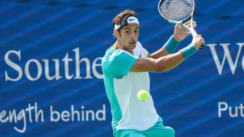 Kết quả tennis ngày 23/7: Musetti bị loại ngay ở vòng 2 Washington Open - Ảnh 1