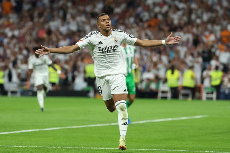 Mbappe bỏ áo số 9 tại Real Madrid, nhận số áo Modric vừa để lại - Ảnh 2