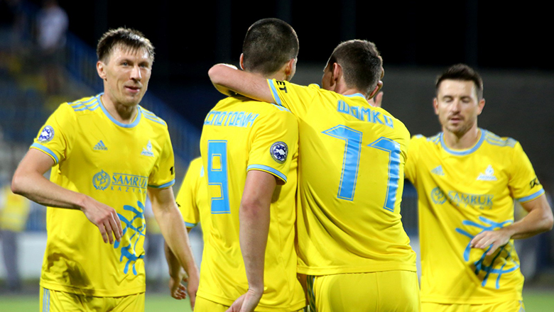 Nhận định Astana vs Zimbru Chisinau, Cup C3 châu Âu, lực lượng, đội hình dự kiến - Ảnh 3