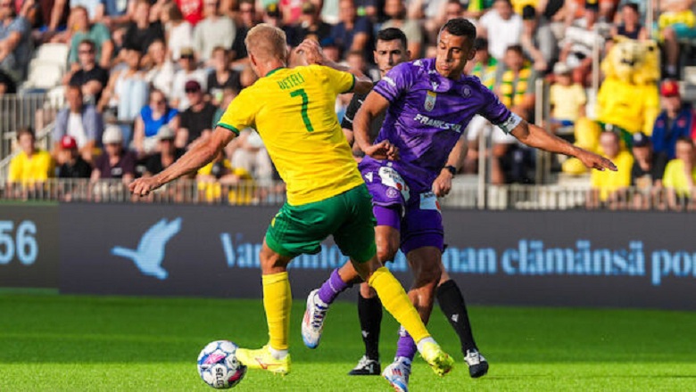 Nhận định Ilves Tampere vs AZ Alkmaar, Vòng loại Conference League, lực lượng, đội hình dự kiến - Ảnh 1