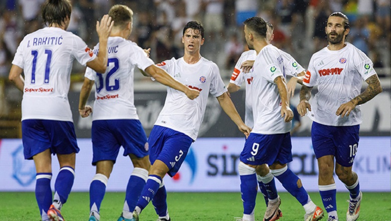 Nhận định Zira FK vs Hajduk Split, Vòng loại Conference Legaue, lực lượng, đội hình dự kiến - Ảnh 3