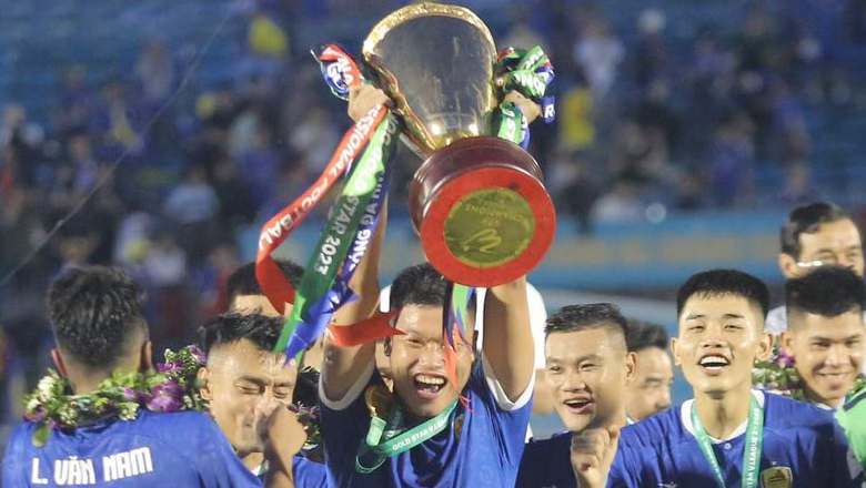 Trần Hữu Đông Triều: ‘Nhờ có HAGL và bầu Đức, tôi được ăn học đàng hoàng’ - Ảnh 1