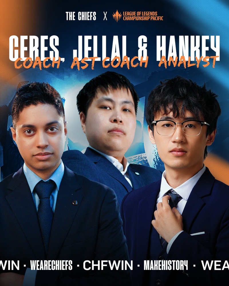 Chief Esports Club cải tổ đội hình, chiêu mộ hai nhân tố Việt Nam - Ảnh 2
