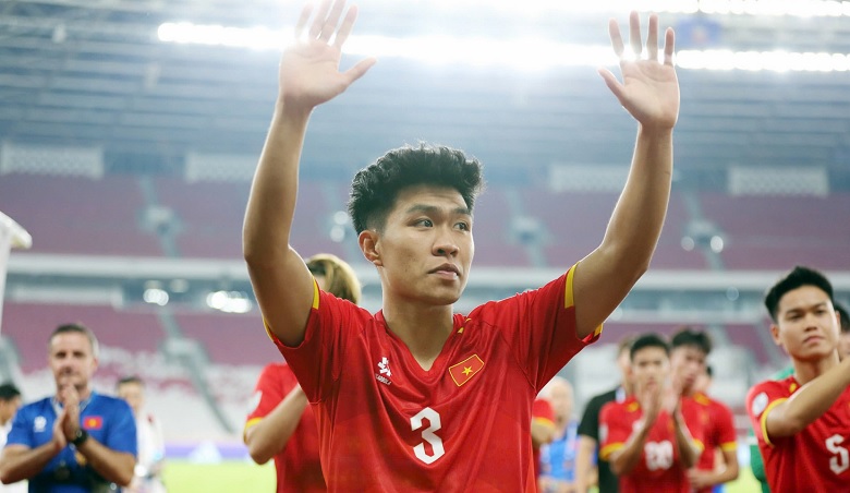 Lý Đức chấn thương cổ chân, nguy cơ lỡ bán kết U23 Đông Nam Á 2025 - Ảnh 1