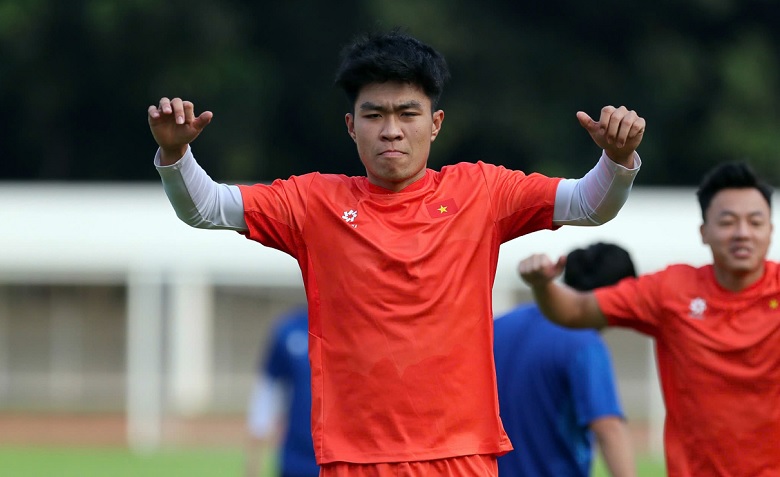 Lý Đức trở lại ‘thần tốc’, U23 Việt Nam sẵn sàng vượt ải Philippines - Ảnh 2