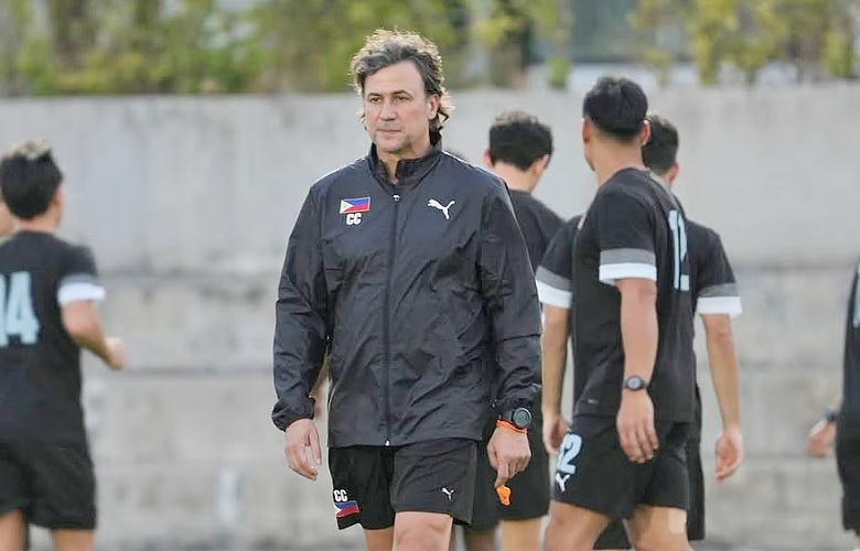 Philippines có tân HLV trưởng từng là tài năng của lò La Masia - Ảnh 1