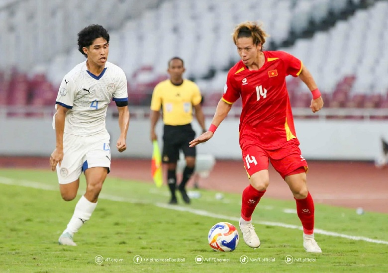 ‘Song Bắc’ tỏa sáng, U23 Việt Nam ngược dòng vào chung kết U23 Đông Nam Á - Ảnh 1