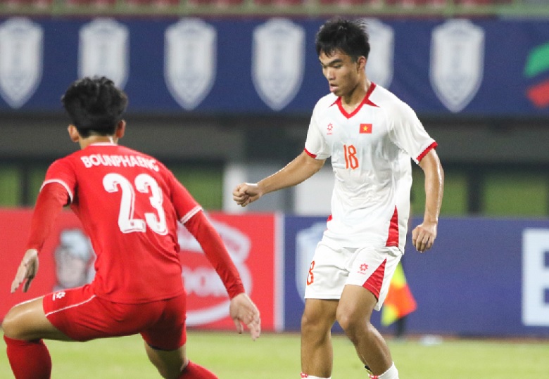 Đội hình xuất phát U23 Việt Nam vs U23 Philippines: Công Phương, Đình Bắc đá chính - Ảnh 4