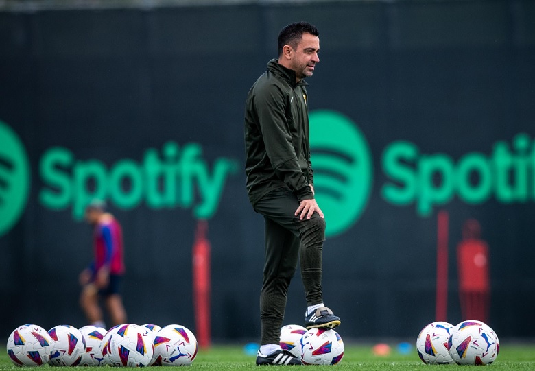 Xavi đệ đơn ứng cử ghế HLV trưởng ĐT Ấn Độ - Ảnh 1