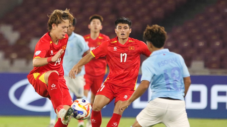 Xem trực tiếp U23 Việt Nam vs U23 Philippines hôm nay ở đâu? - Ảnh 3