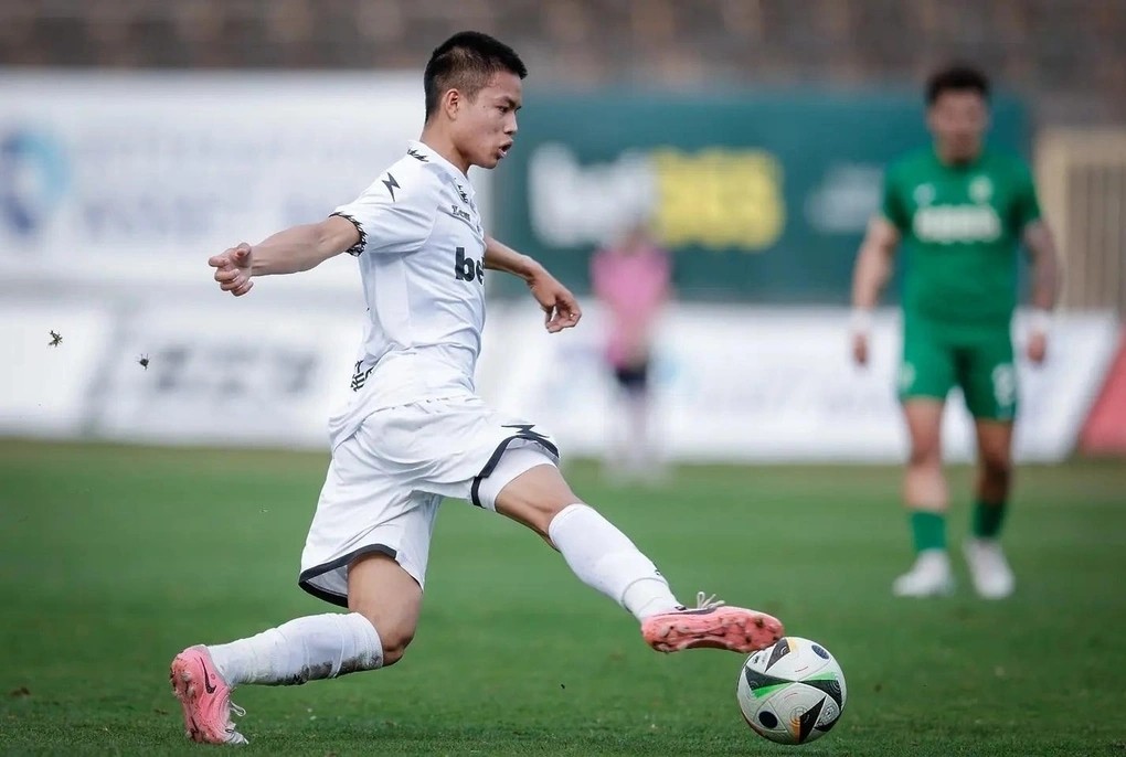 Chung Nguyen Do sắp gia nhập V.League - Ảnh 2
