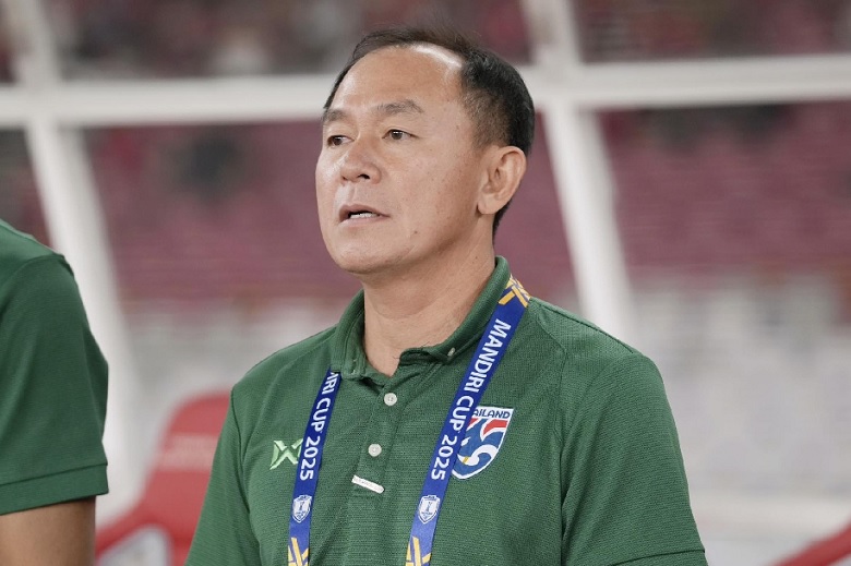 HLV U23 Thái Lan: Chúng tôi phải trả giá vì mắc một số sai lầm - Ảnh 1