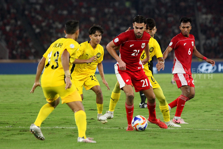 Indonesia khó dùng chân sút chủ lực ở trận chung kết U23 Đông Nam Á - Ảnh 2