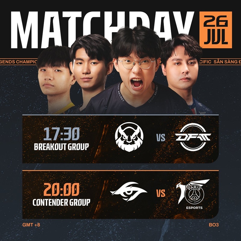 Lịch thi đấu tuần 1 LCP 2025 Season Finals - Ảnh 2