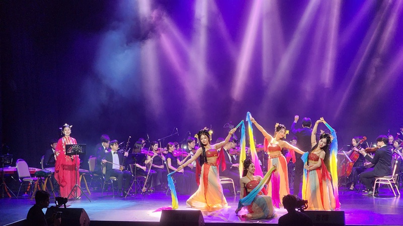 DREAM: The Symphony of Lethe Realm – Buổi hòa nhạc ra mắt game độc đáo của Vong Xuyên Phong Hoa Lục - Ảnh 4