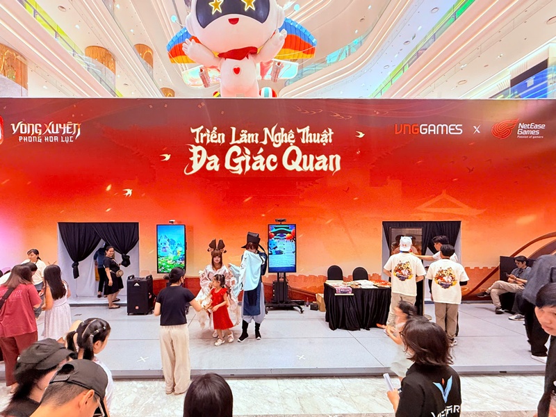 DREAM: The Symphony of Lethe Realm – Buổi hòa nhạc ra mắt game độc đáo của Vong Xuyên Phong Hoa Lục - Ảnh 8