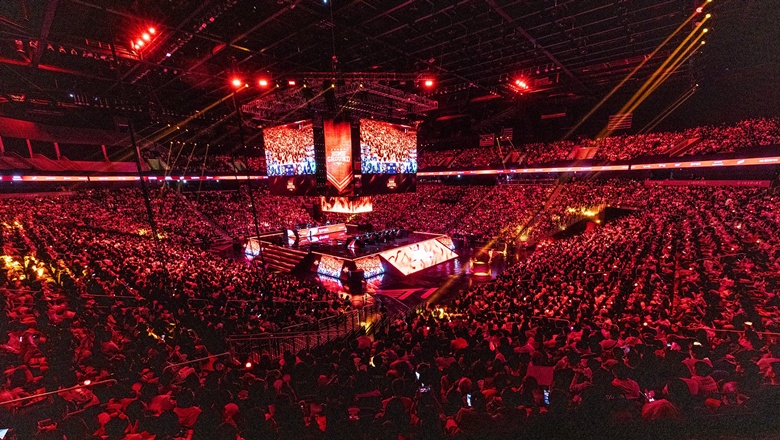 LCK 2025: T1 kết thúc tuần đầu toàn thắng - Ảnh 1
